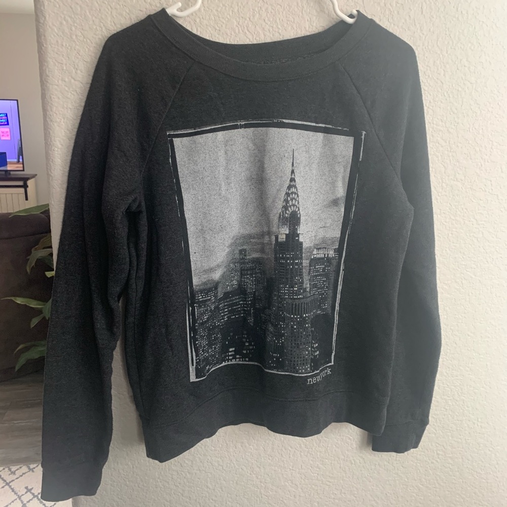 New York Sweater